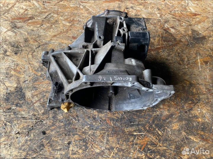 МКПП в сборе Ford Focus