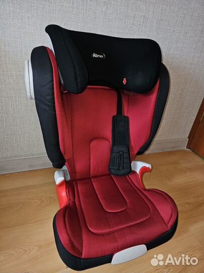 Детское автокресло 9 до 36 кг romer kidfix isofix