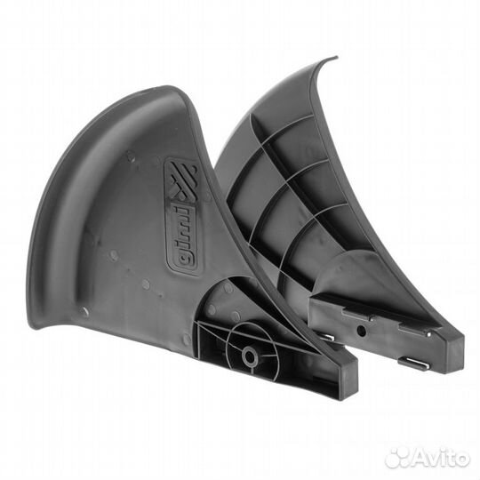 Gimi брызговики для тележек tris