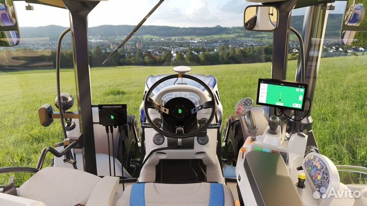 Автопилот подруливатель