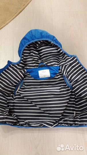 Детская жилетка