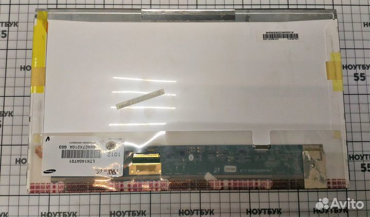 Матрица ноутбука 14