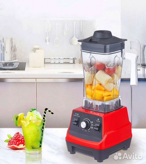 Блендер профессиональный