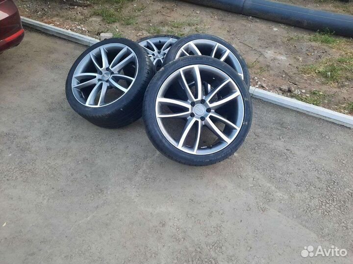 Колеса Audi r20