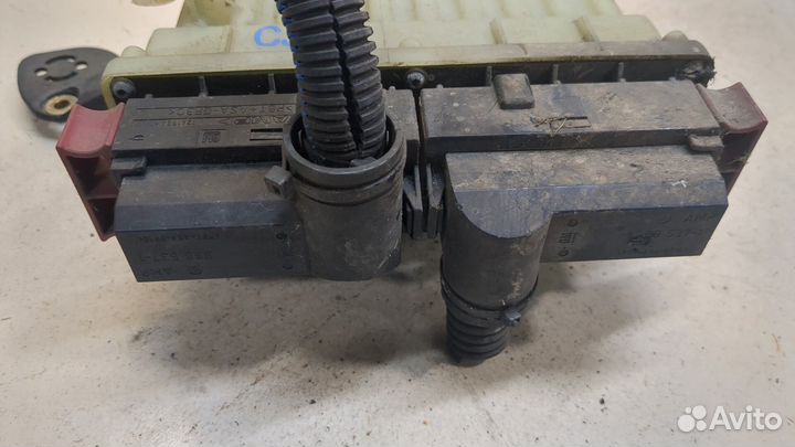 Блок управления вентиляторами Opel Zafira A, 2001