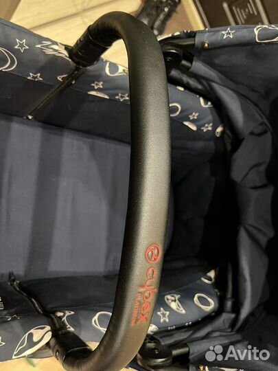 Коляска cybex Priam space rocket