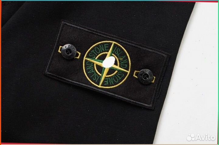 Зип худи Stone (S - XXL)