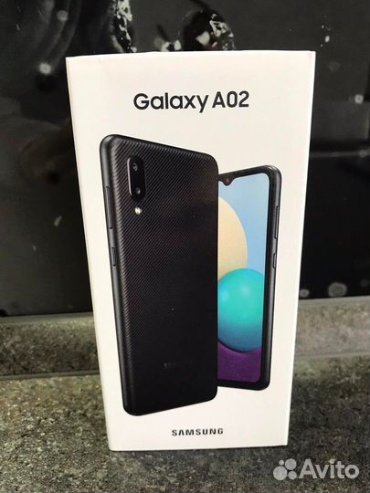 Samsung Galaxy A02