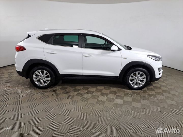 Hyundai Tucson 2.0 AT, 2020, 89 660 км