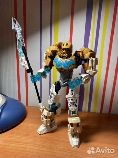 Lego Bionicle 2015