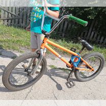 Продам велосипед bmx