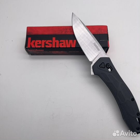 Нож складной kershaw