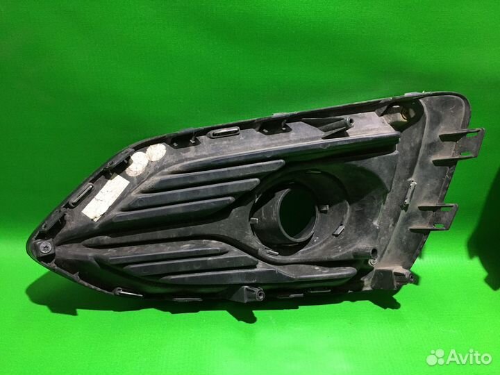 Рамка птф Hyundai Solaris 2017+