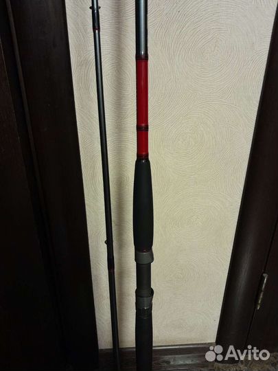 Спиннинг штекерный SH 11 MH 11'