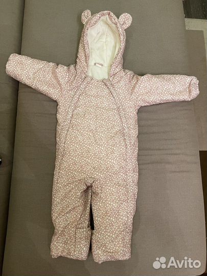 Комбинезон демисезонный H&M 74