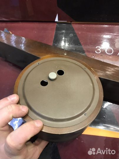 Настольные часы весна СССР