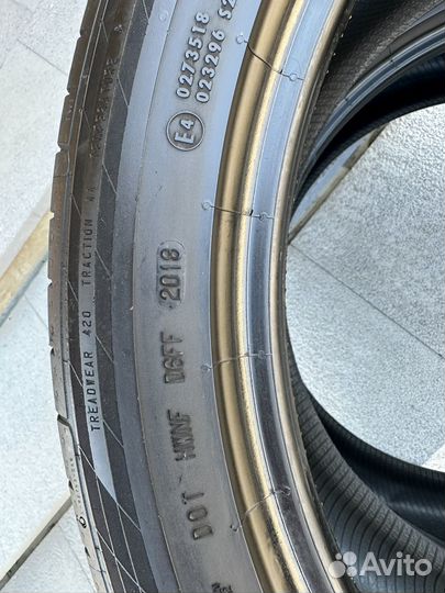 Continental ContiSportContact 5 285/40 R21 109Y