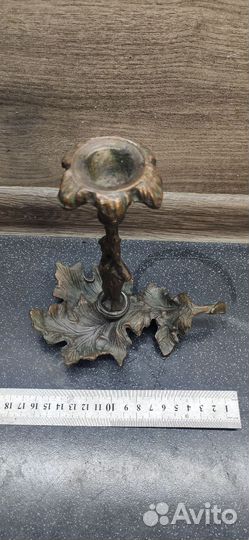 Подсвечники пара дюраль