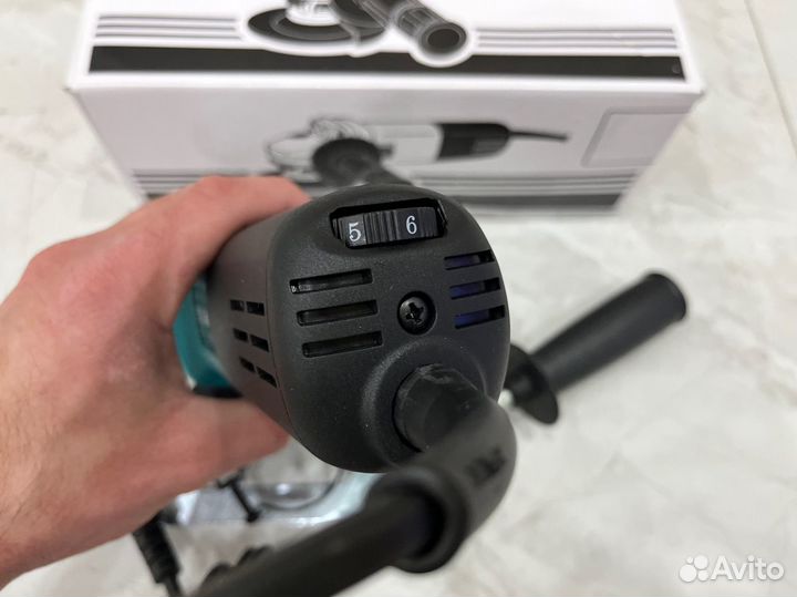 Ушм болгарка makita 125