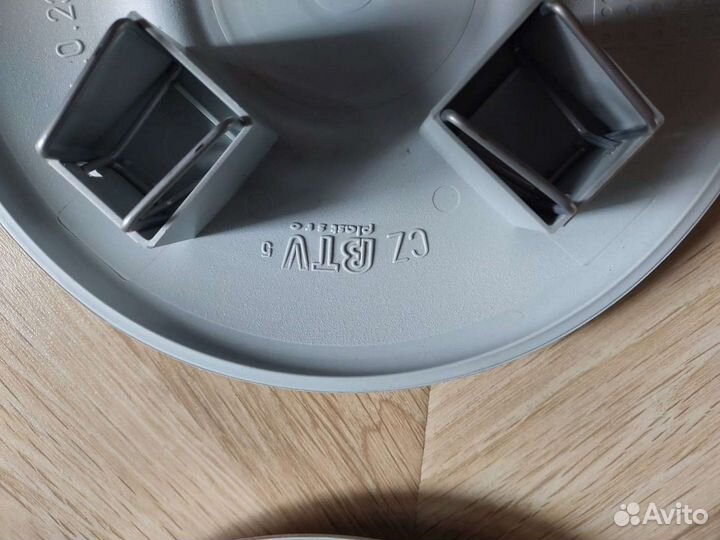 Колпаки skoda felicia новые