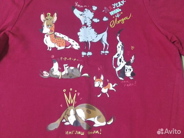 Вещи для девочки р. 134-140 одним лотом