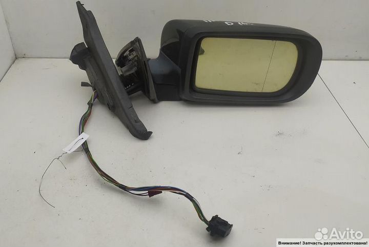 Корпус зеркала правого BMW 5-Series/M5