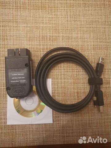 Продам vcds HEX CAN USB RUS 21.3.0, 21.3.0 анг