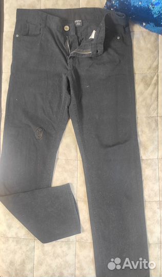 Брюки школьные 164 для мальчика