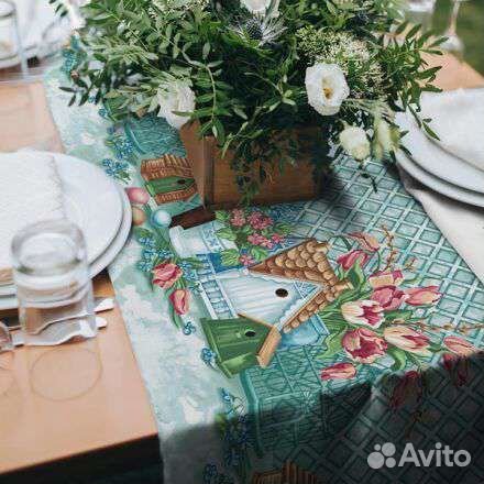 Скатерть-дорожка
