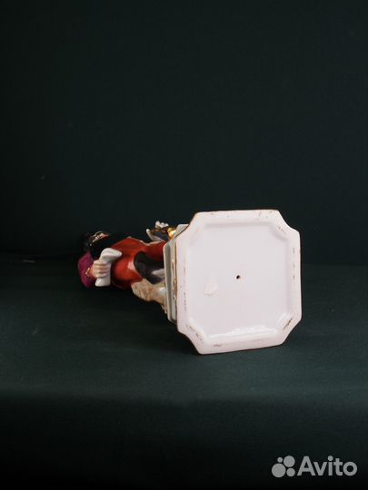 Коллекционная фигурка солдата. Европа