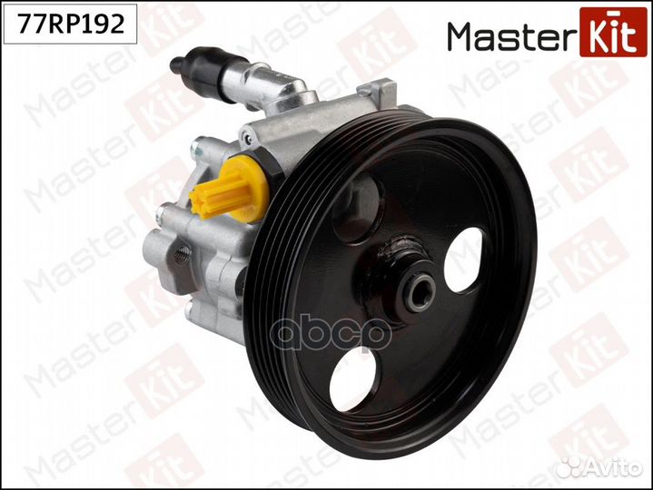 Насос гидроусилителя nissan almera III (G15) 12