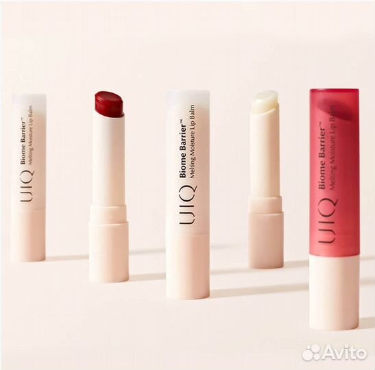 Увлаж бальзам для губ Uiq Melting Moisture balm