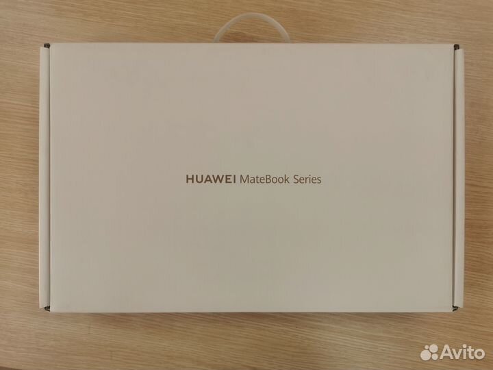 Ноутбук новый huawei matebook 14 Ryzen5/16/512