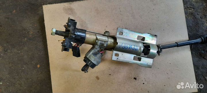 Рулевая колонка на LADA Priora