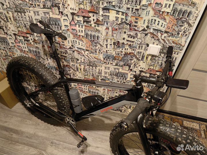 Фэтбайк Sarma Shaman