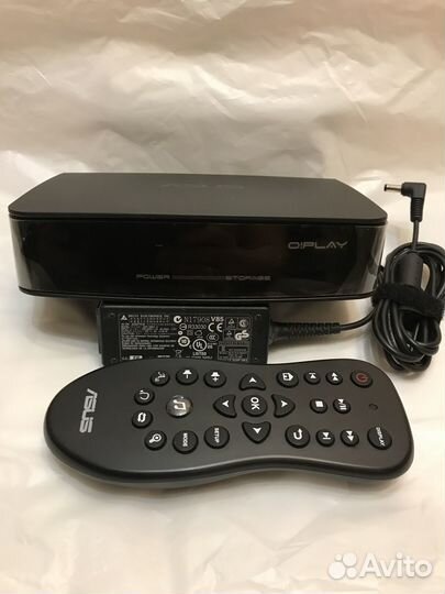 HD медиаплеер asus OPlay HDP-R1