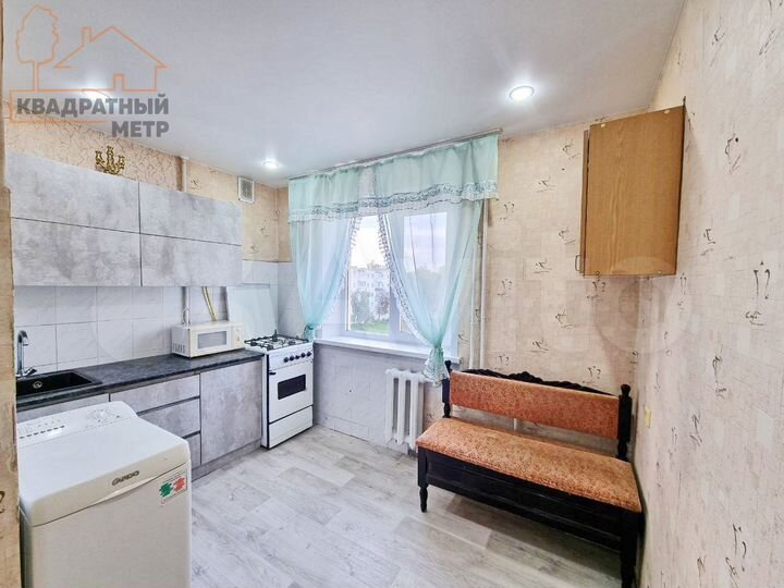 1-к. квартира, 40,8 м², 4/5 эт.