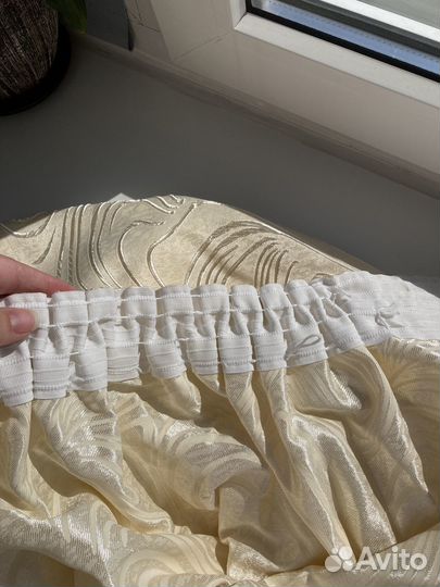 Шторы портьеры б/у