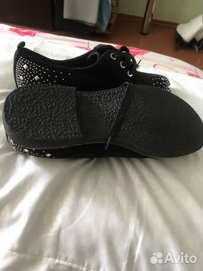 Ботинки женские 38