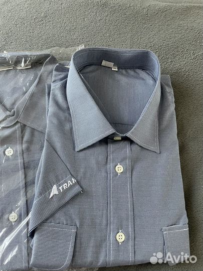 Сорочка мужская трансаэро