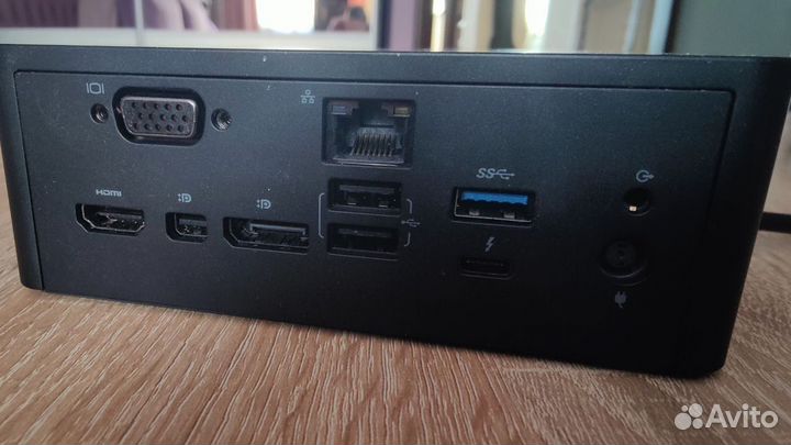 Докстанция dell TB16