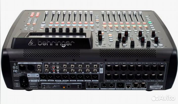 Behringer X32 Compact новый под заказ