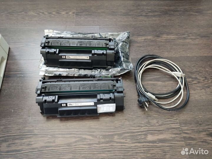Принтер лазерный HP 1320