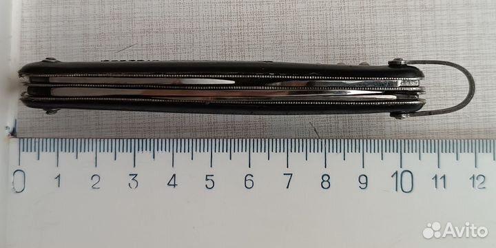 Нож складной СССР новый