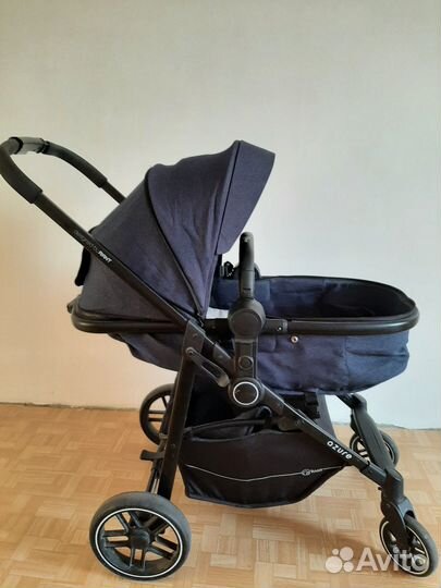 Детские коляски 2 в 1 azure