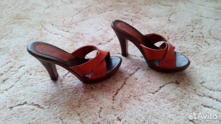 Летние туфли