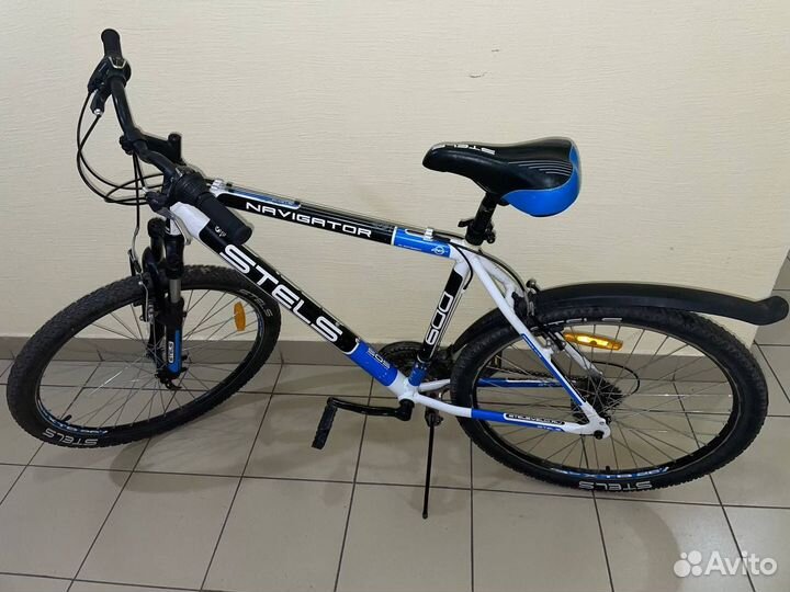 Велосипед stels navigator 600