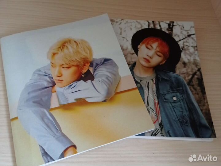 Тетради k-pop