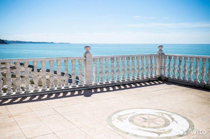 Detox Йога-тур в Сочи