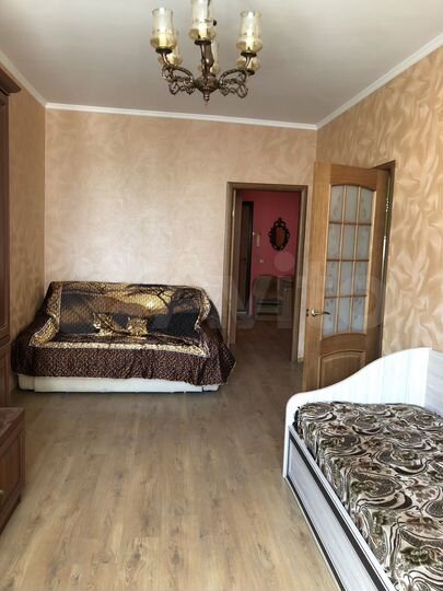 1-к. квартира, 39,7 м², 8/17 эт.